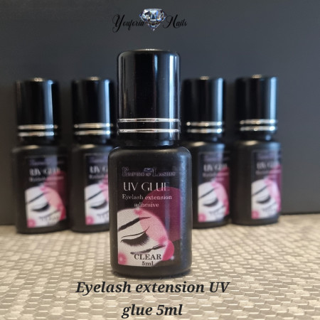 Eyelash extension UV Glue 5ml