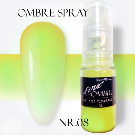 Ombre Spray 08 5g