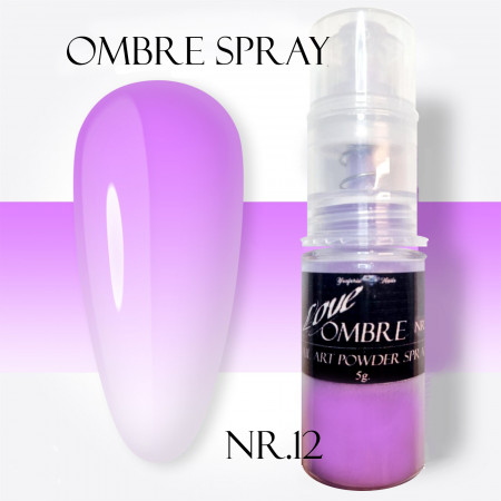 Ombre Spray 12 5g