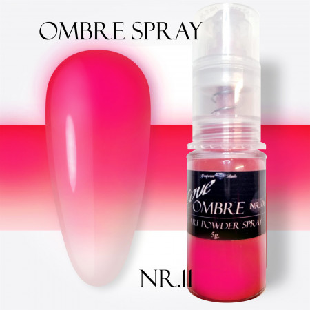 Ombre Spray 11 5g