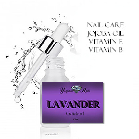 Cuticle Oil 15ml Lavander